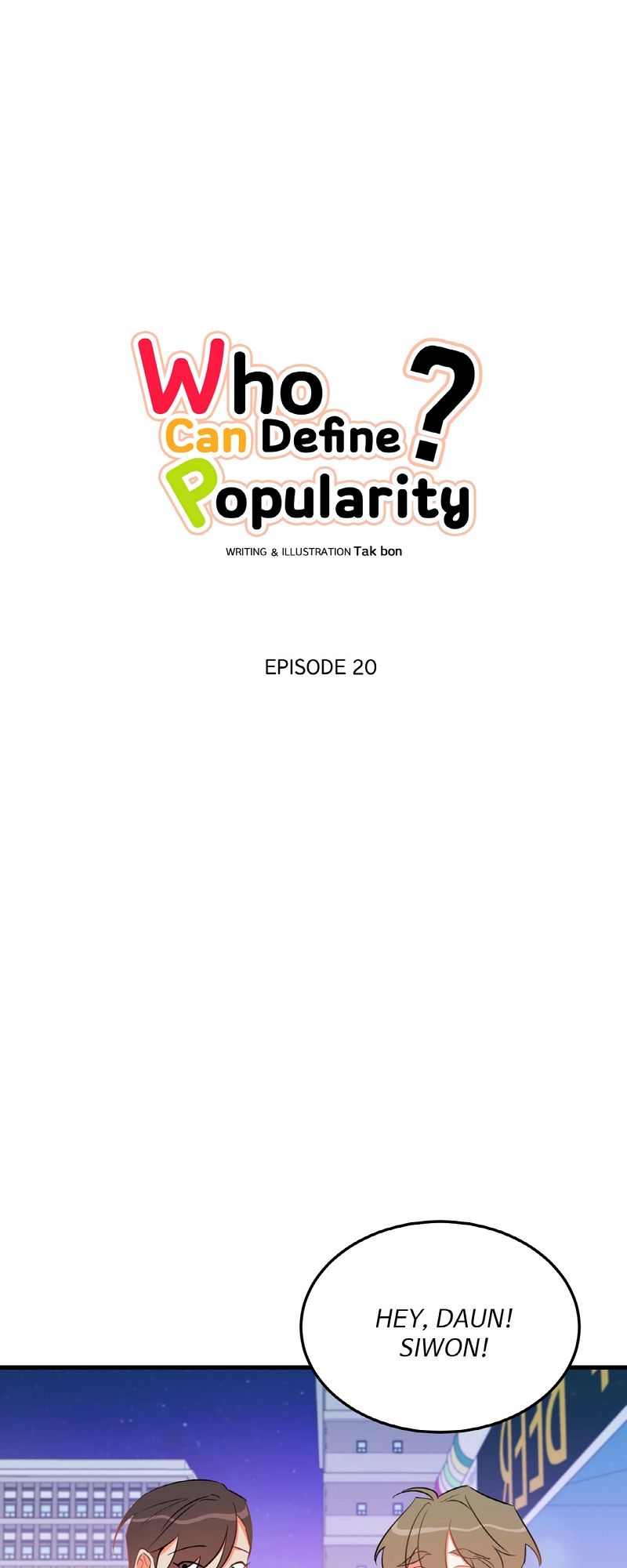 Who Can Define Popularity? - Episode 20 — page 10