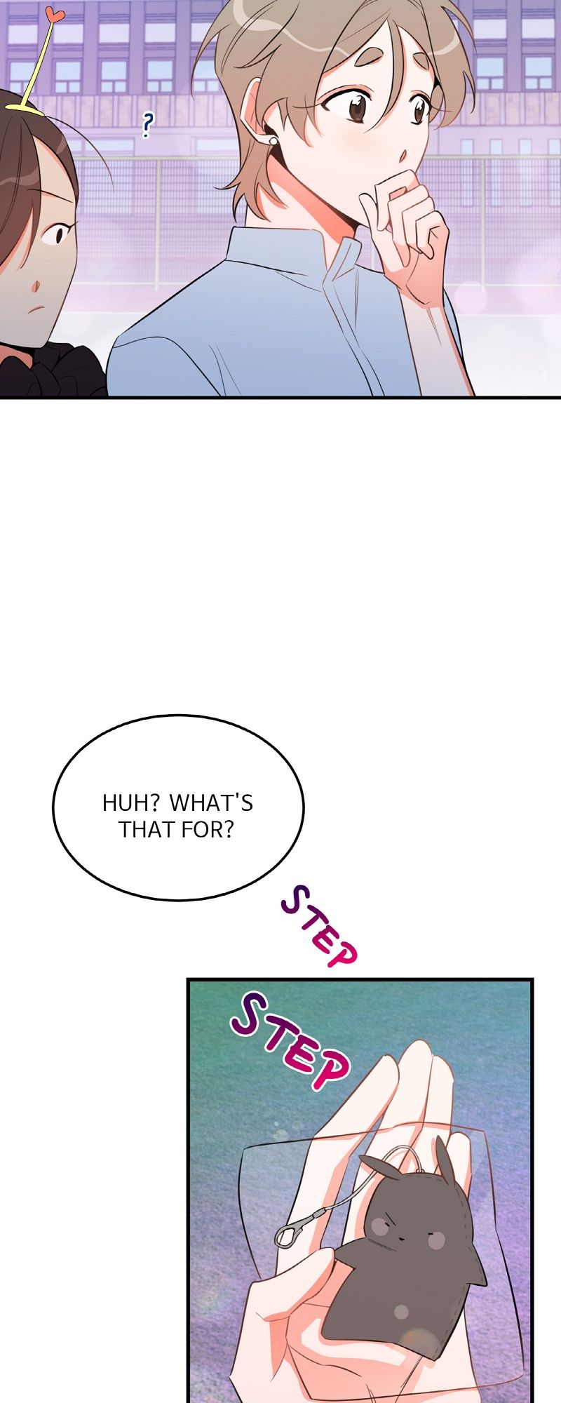 Who Can Define Popularity? - Episode 20 — page 6