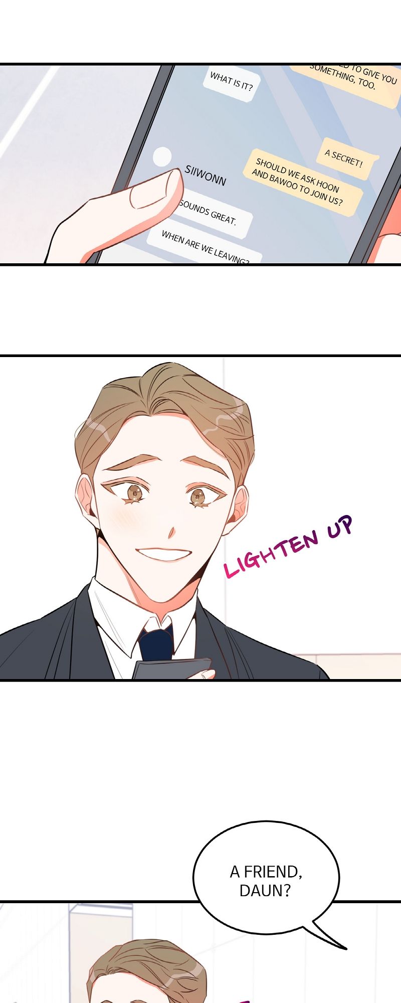 Who Can Define Popularity? - Episode 21 — page 32