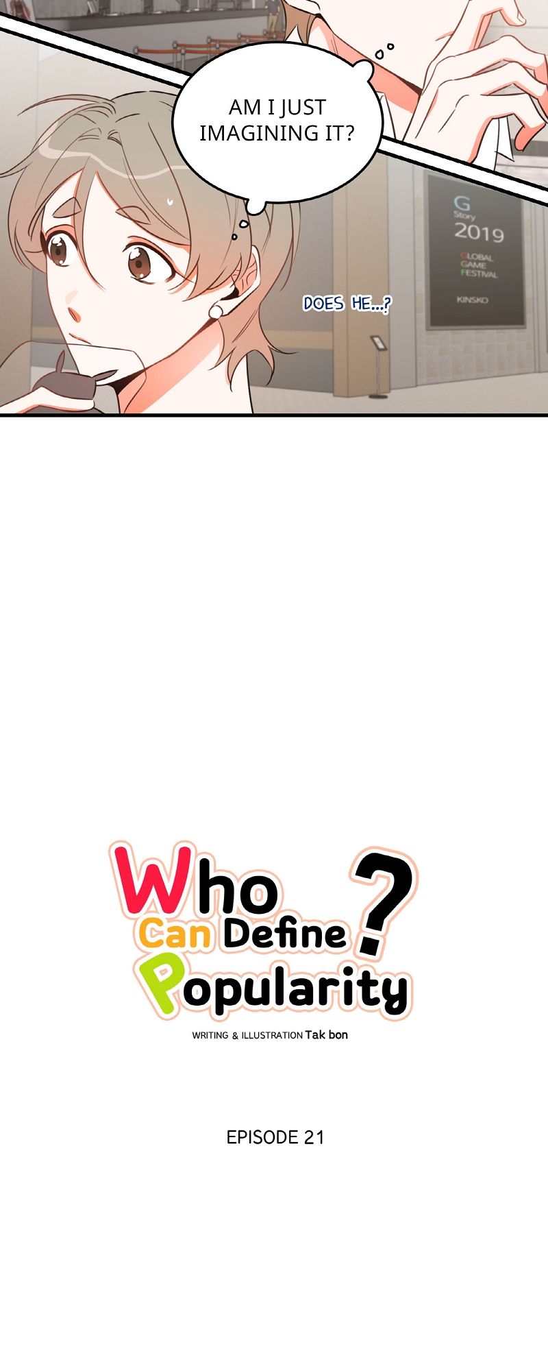 Who Can Define Popularity? - Episode 21 — page 6