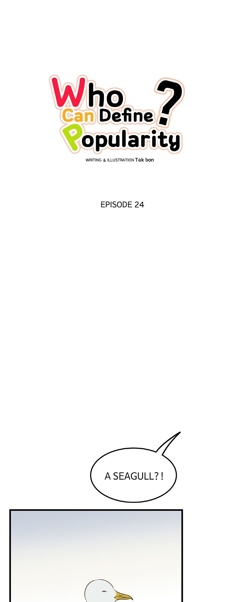 Who Can Define Popularity? - Episode 24 — page 6