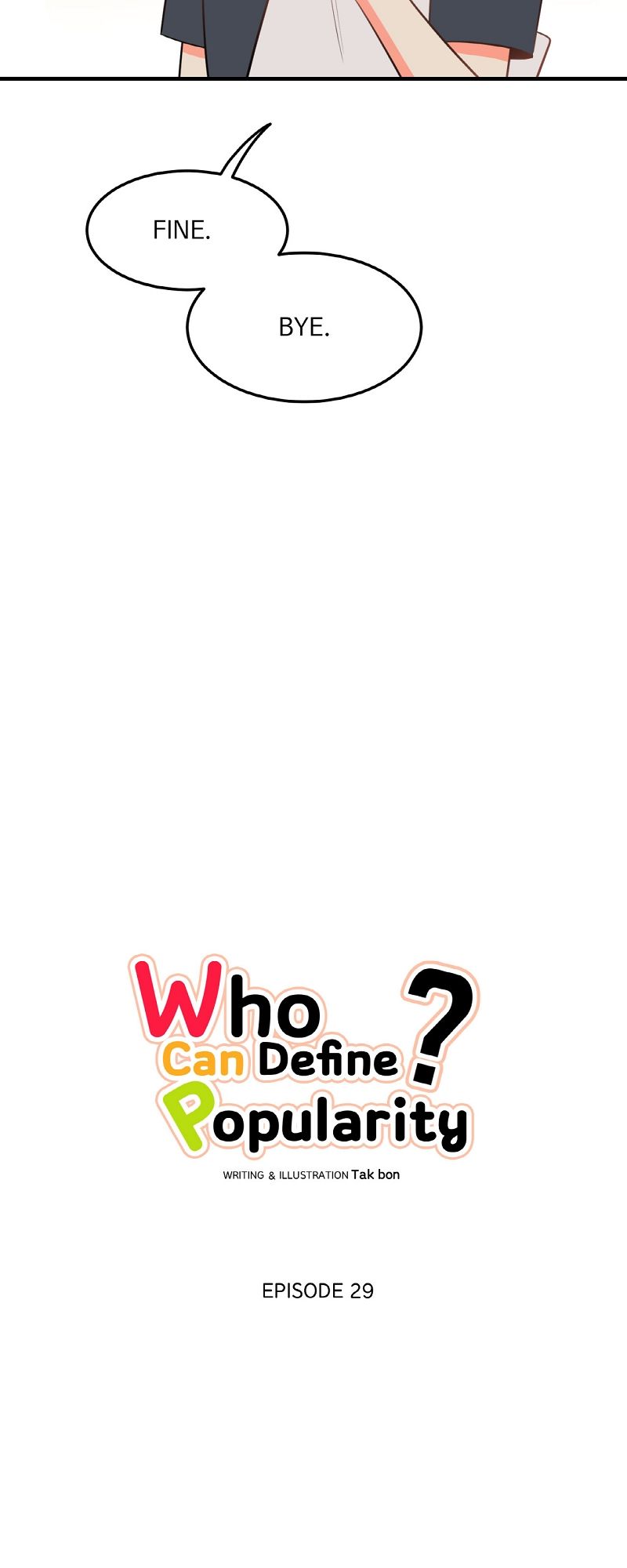 Who Can Define Popularity? - Episode 29 — page 6