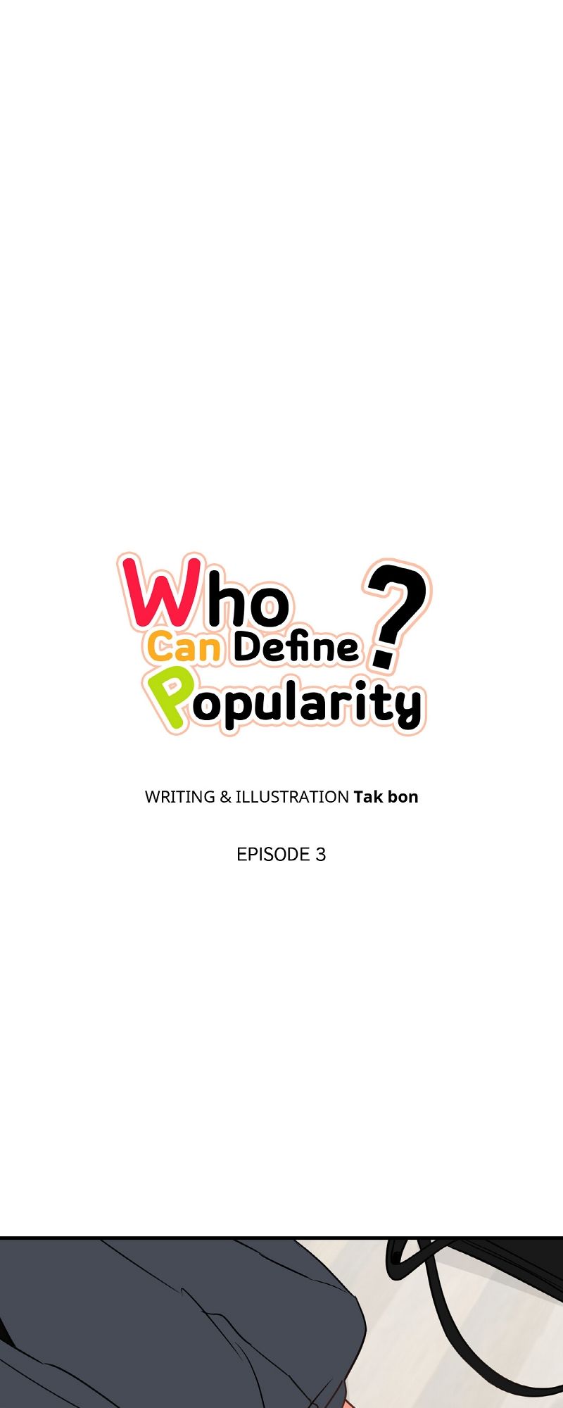 Who Can Define Popularity? - Episode 3 — page 13