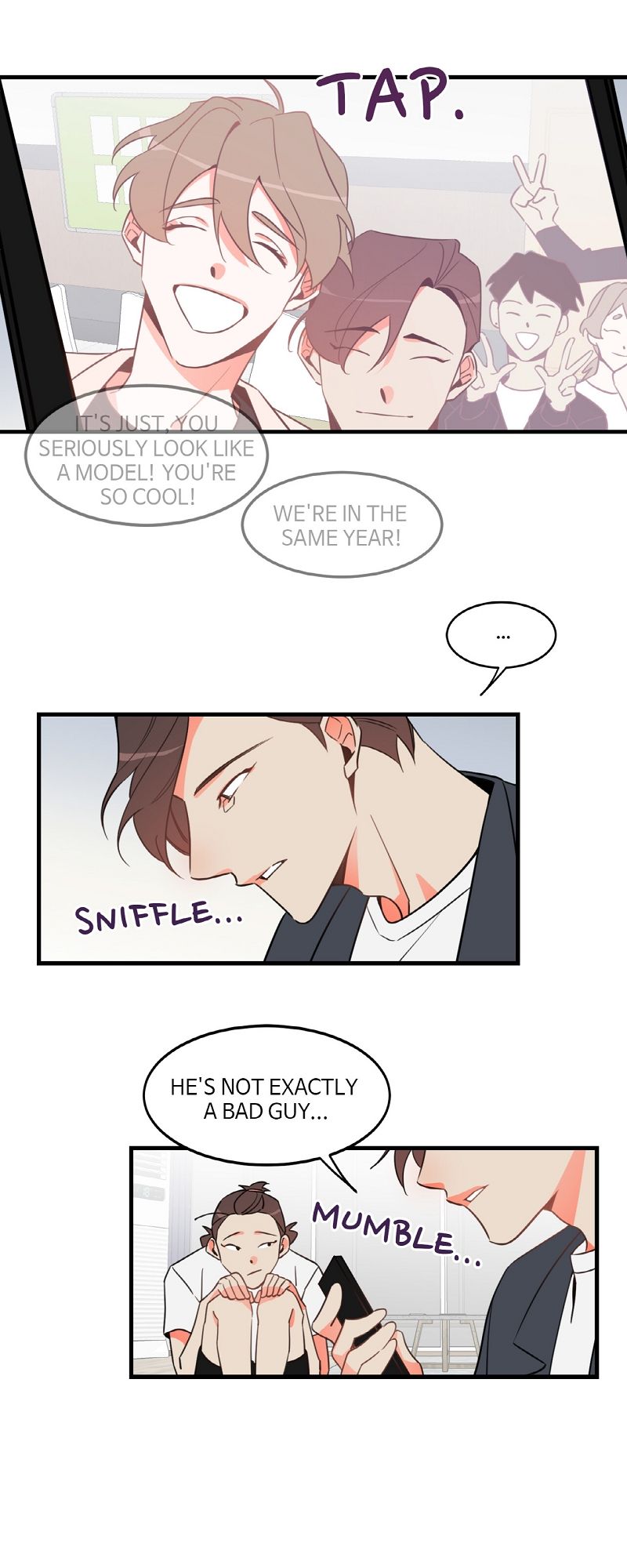 Who Can Define Popularity? - Episode 3 — page 19