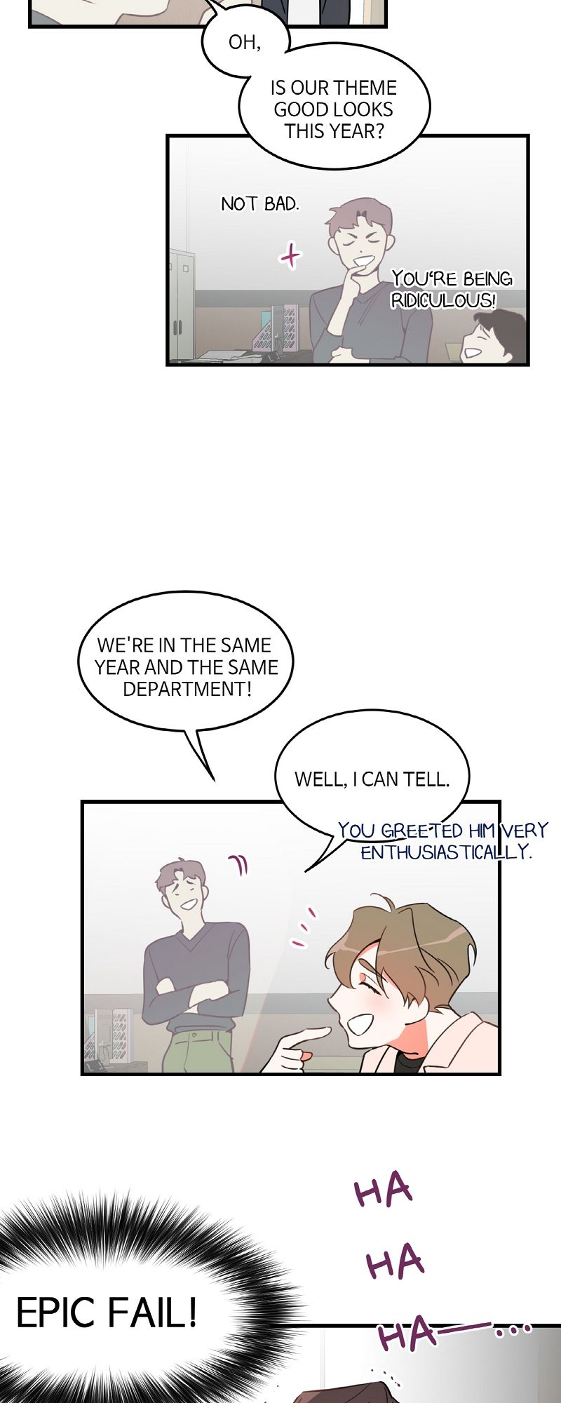 Who Can Define Popularity? - Episode 3 — page 2