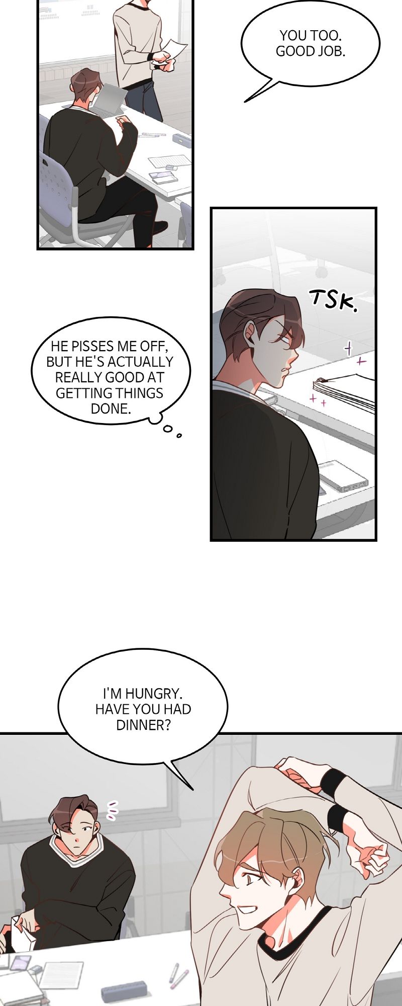 Who Can Define Popularity? - Episode 3 — page 26