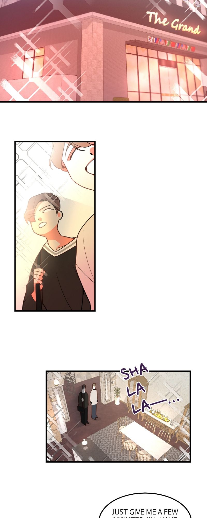 Who Can Define Popularity? - Episode 3 — page 29