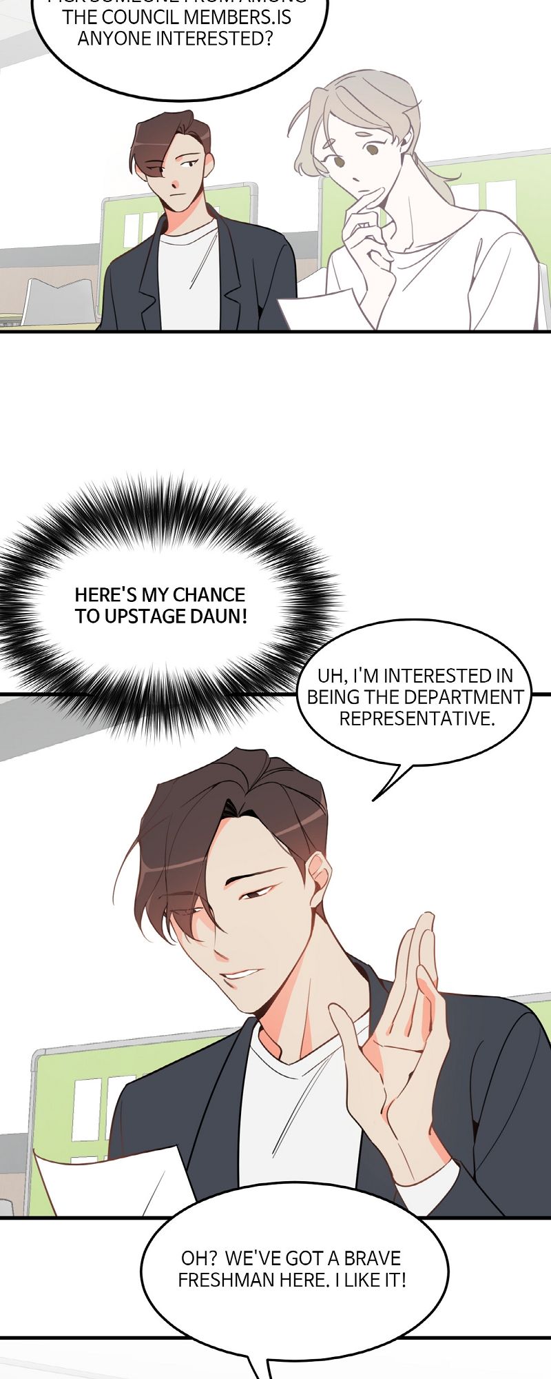 Who Can Define Popularity? - Episode 3 — page 6
