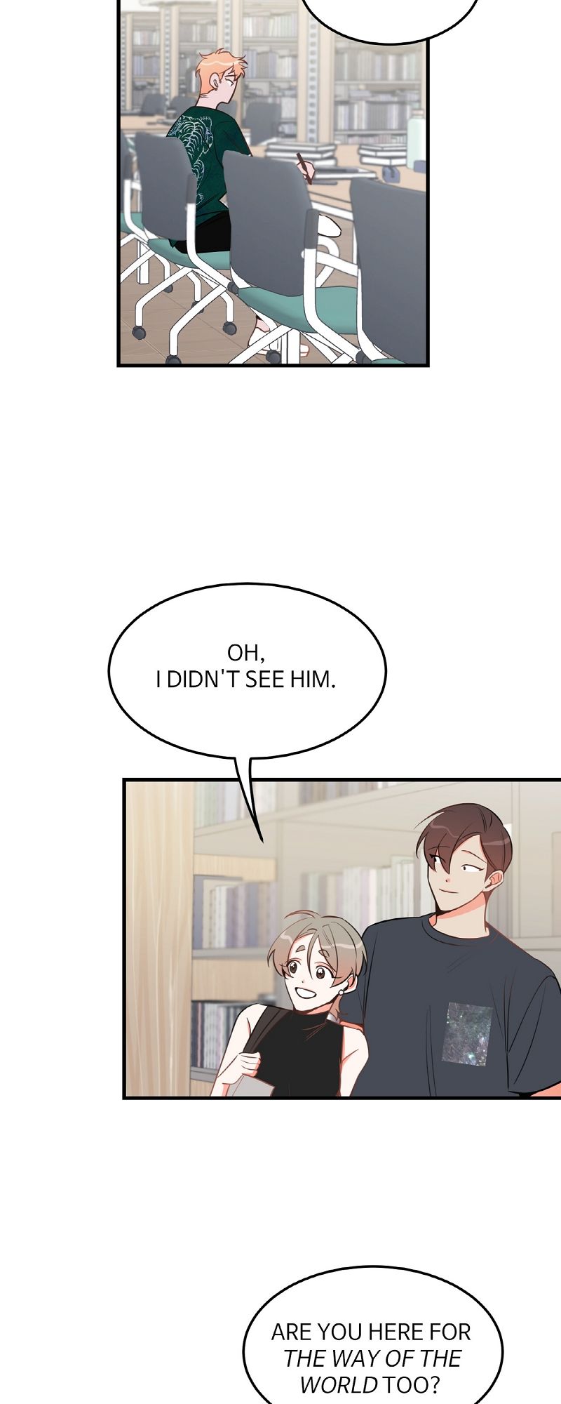 Who Can Define Popularity? - Episode 30 — page 6