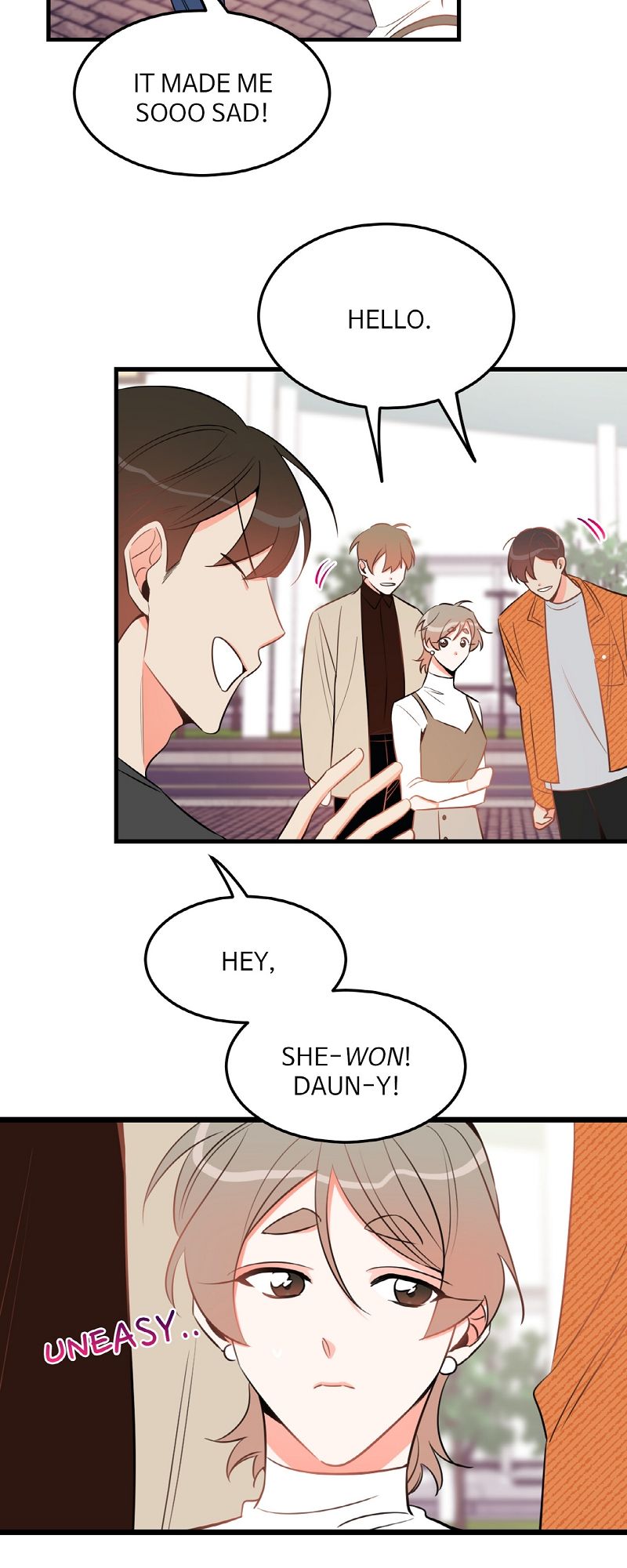 Who Can Define Popularity? - Episode 31 — page 32