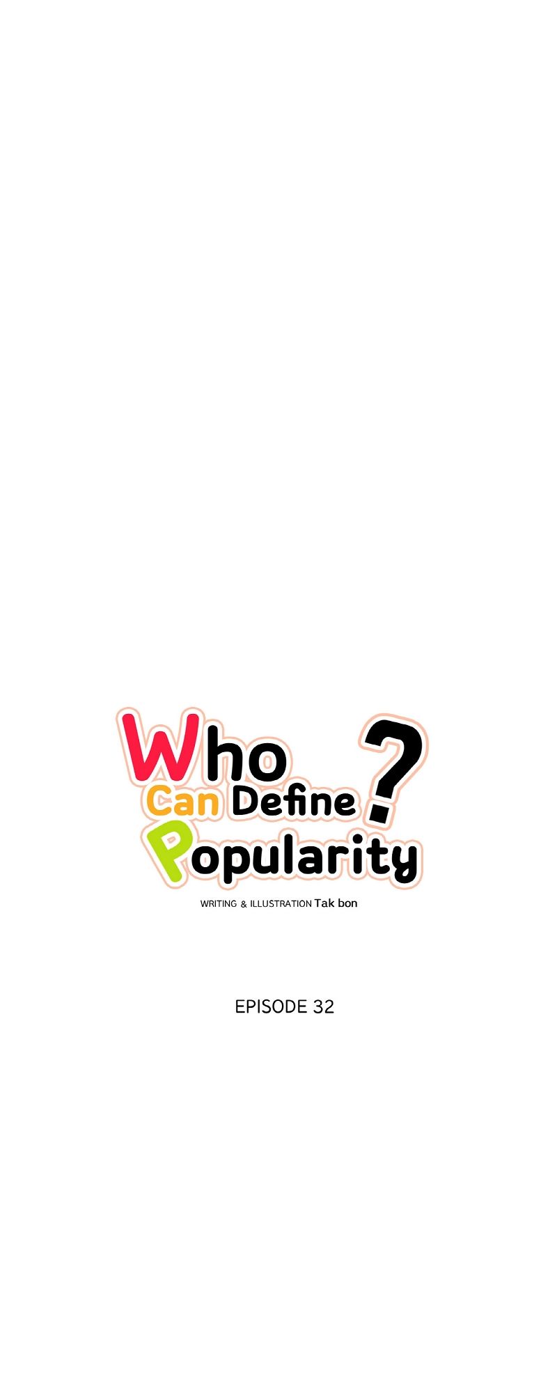 Who Can Define Popularity? - Episode 32 — page 7
