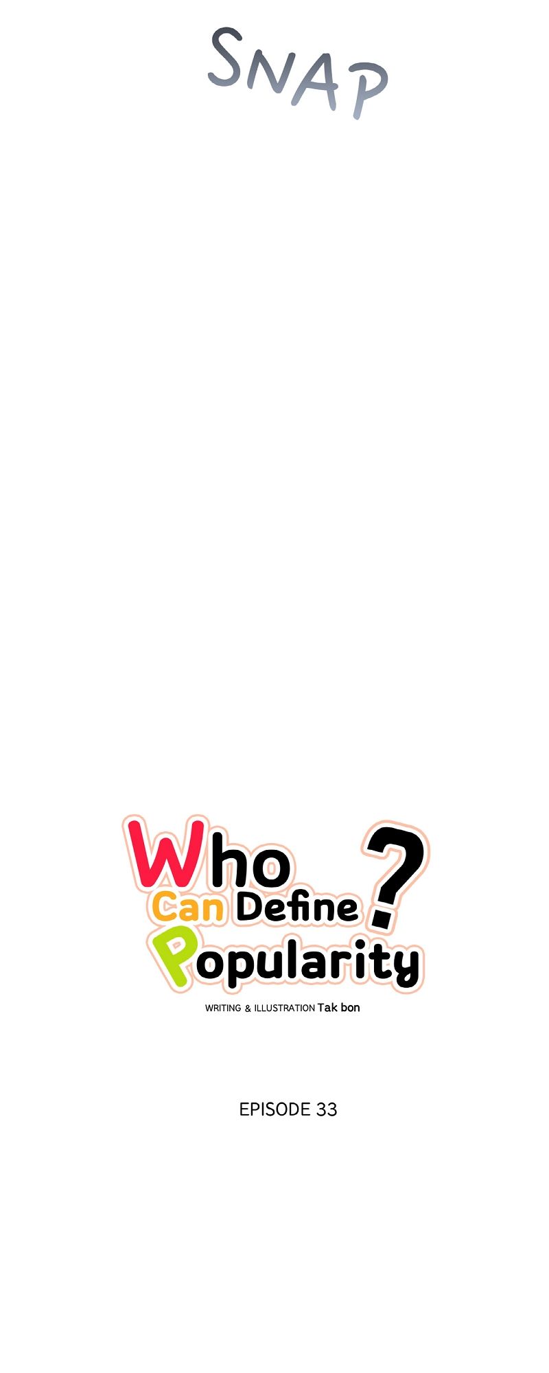 Who Can Define Popularity? - Episode 33 — page 5