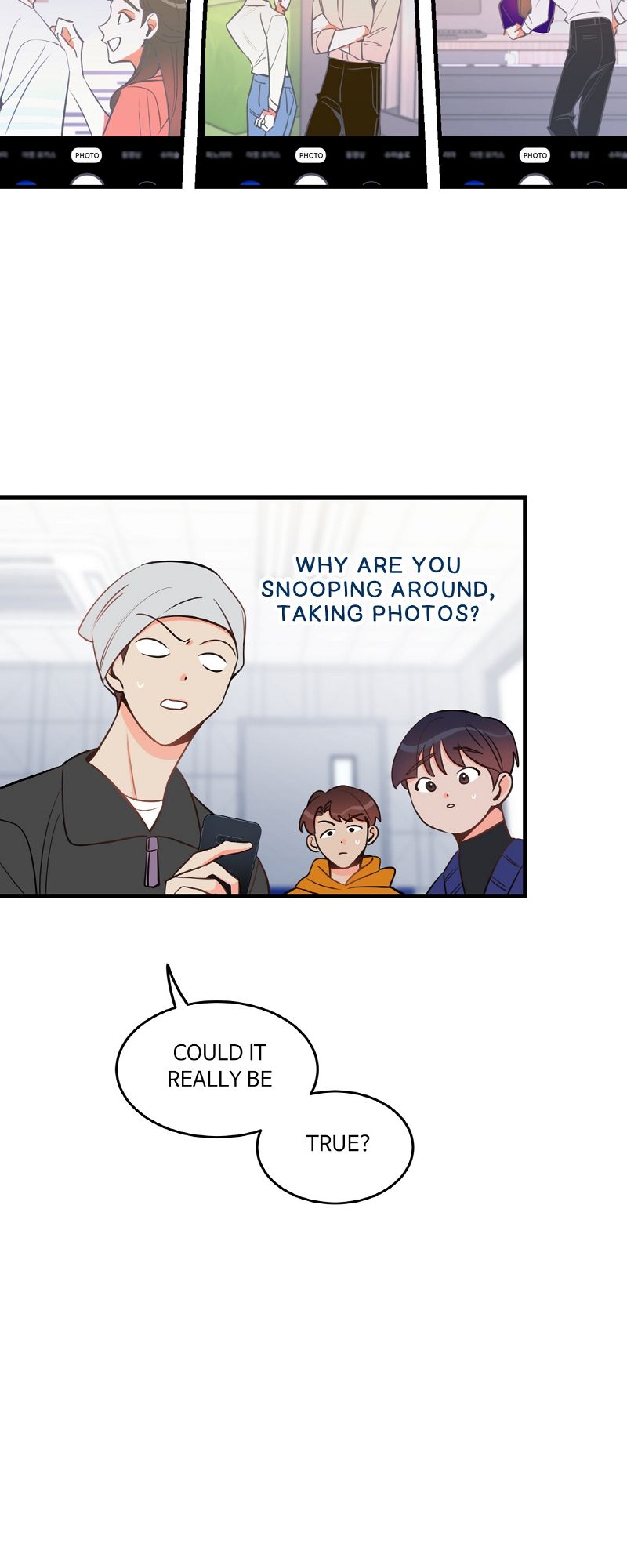 Who Can Define Popularity? - Episode 35 — page 30