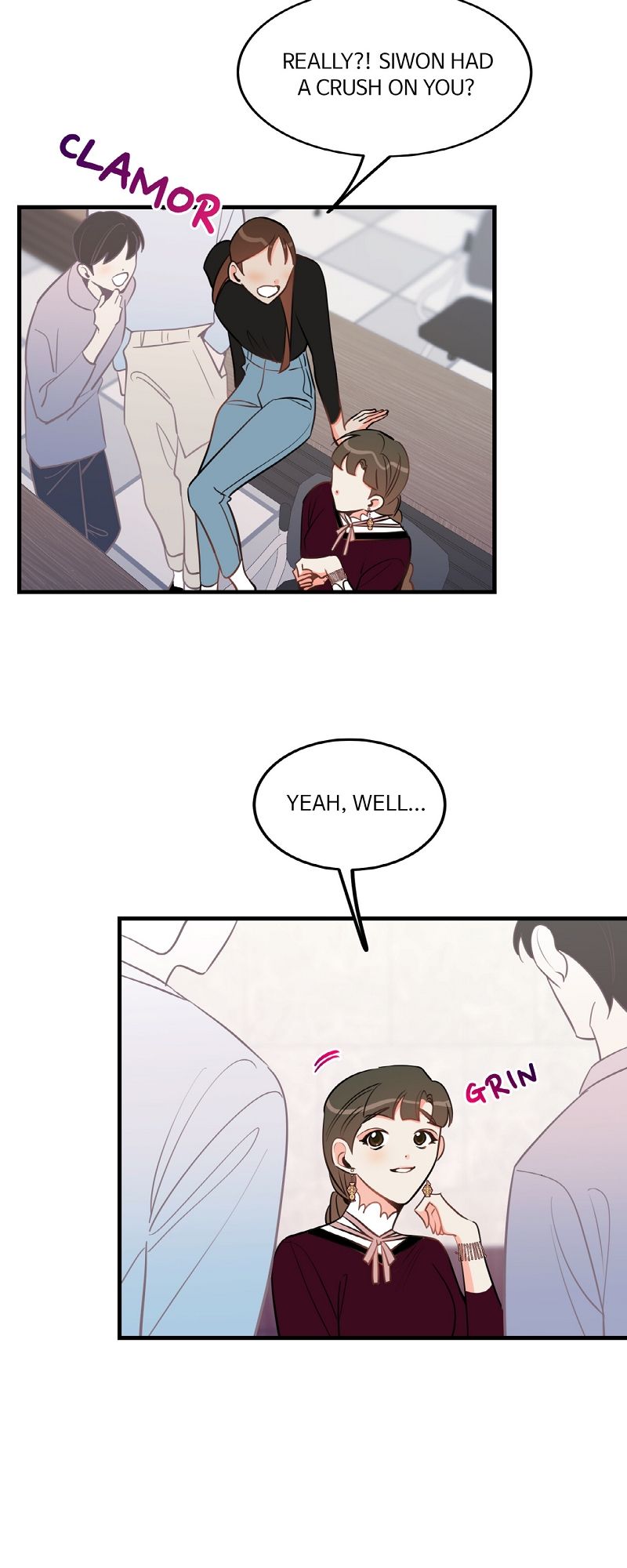 Who Can Define Popularity? - Episode 35 — page 36