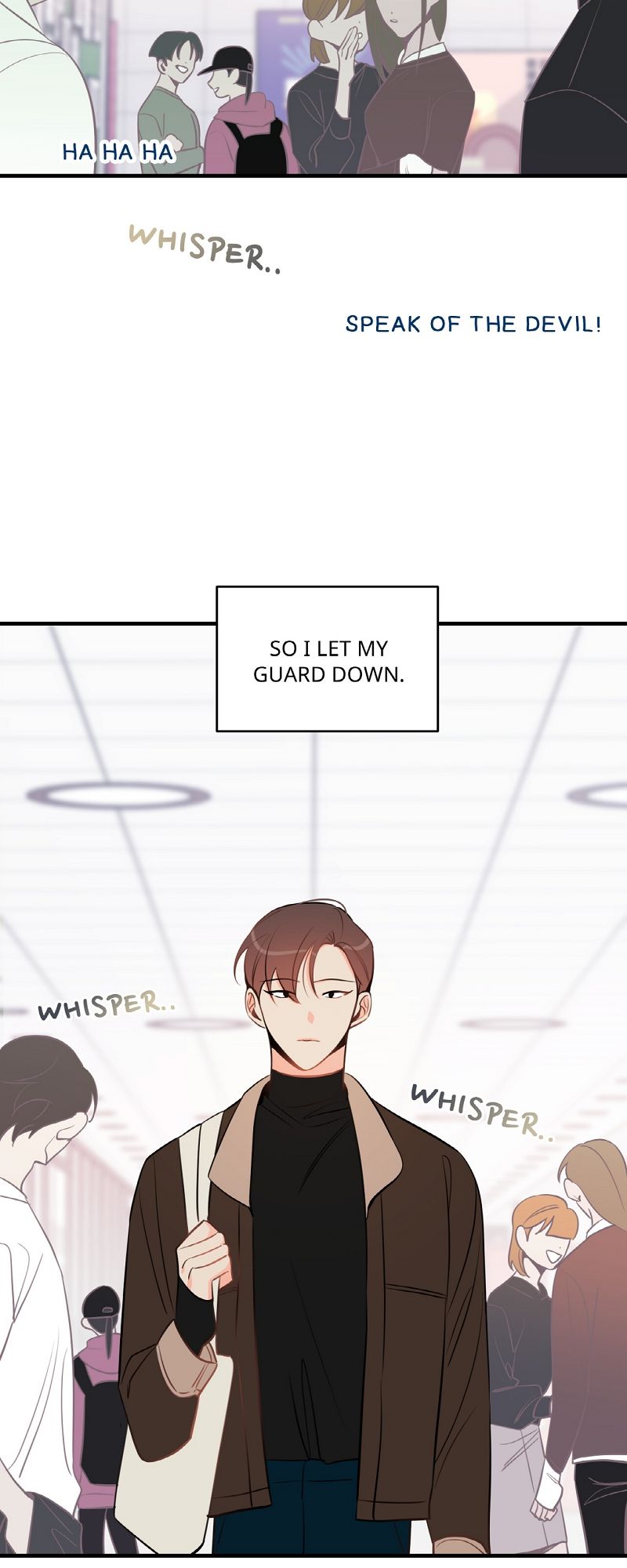 Who Can Define Popularity? - Episode 35 — page 40