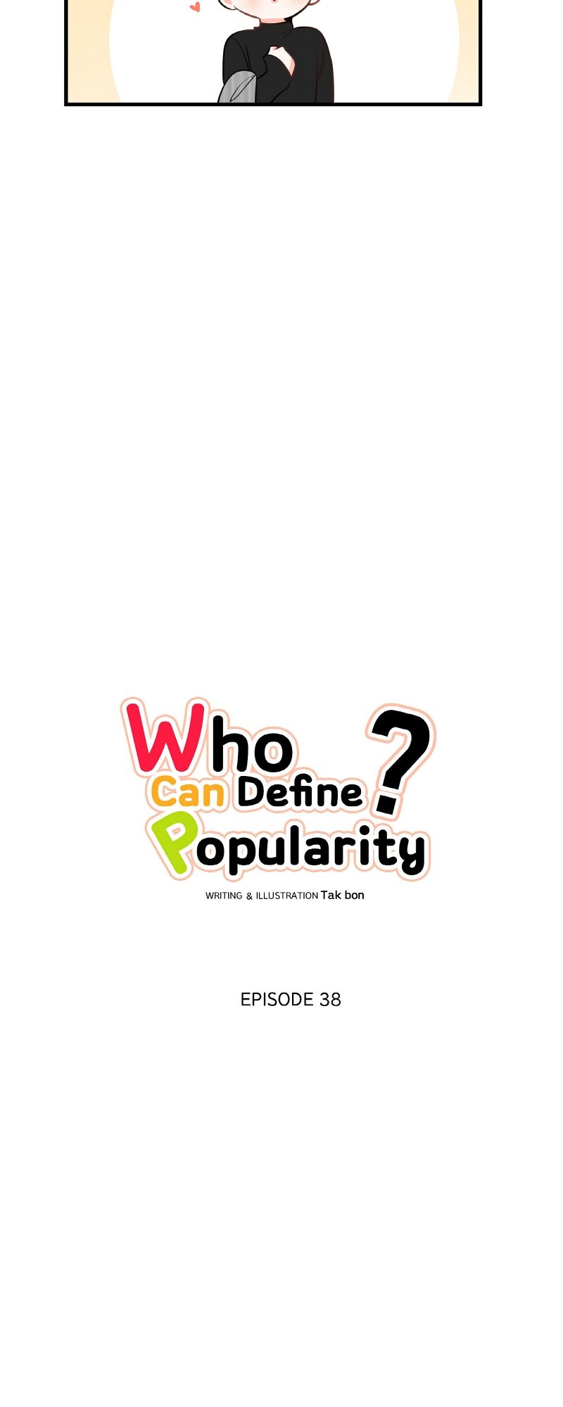 Who Can Define Popularity? - Episode 38 — page 7