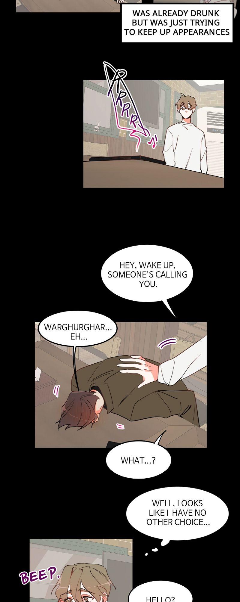 Who Can Define Popularity? - Episode 4 — page 7
