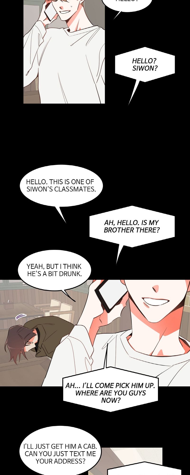 Who Can Define Popularity? - Episode 4 — page 8