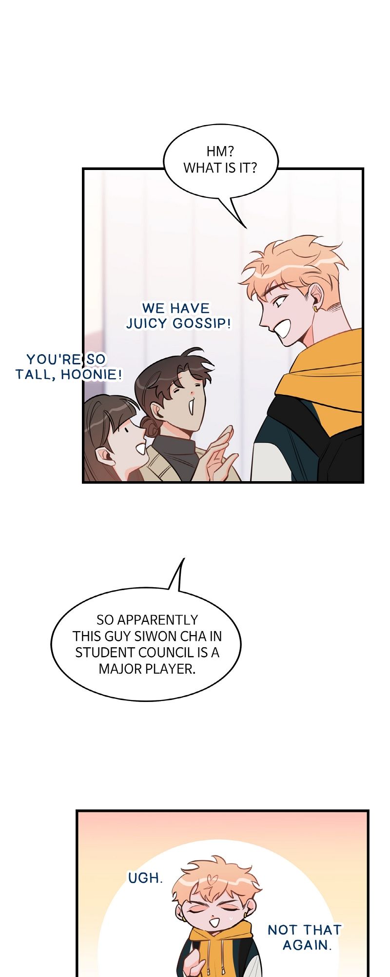 Who Can Define Popularity? - Episode 40 — page 40