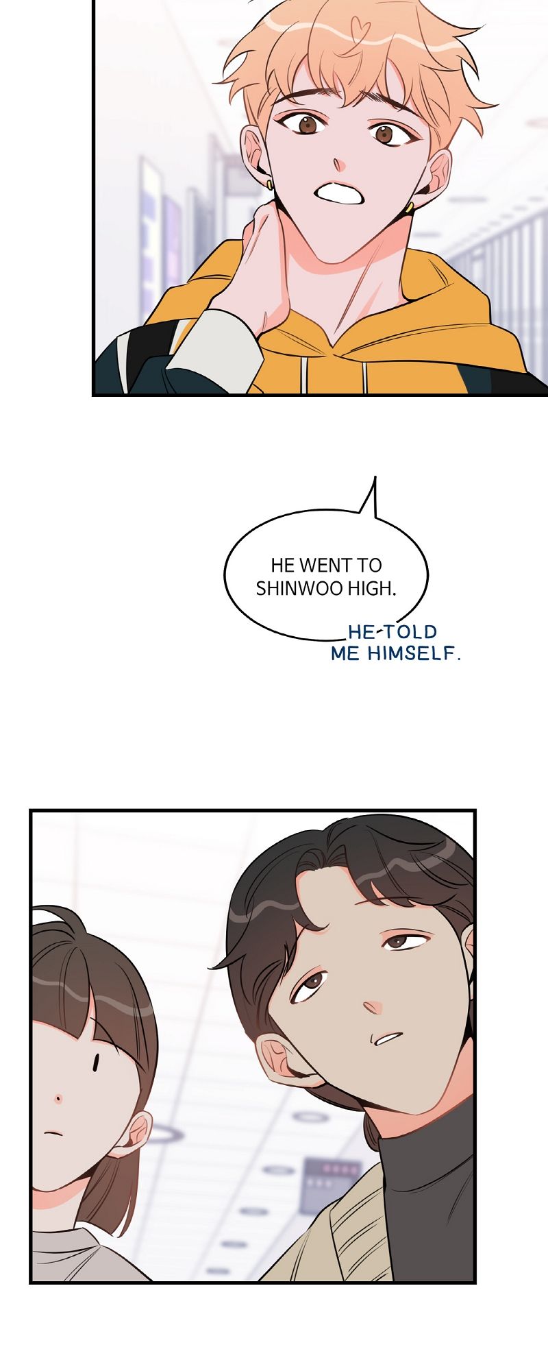 Who Can Define Popularity? - Episode 40 — page 43