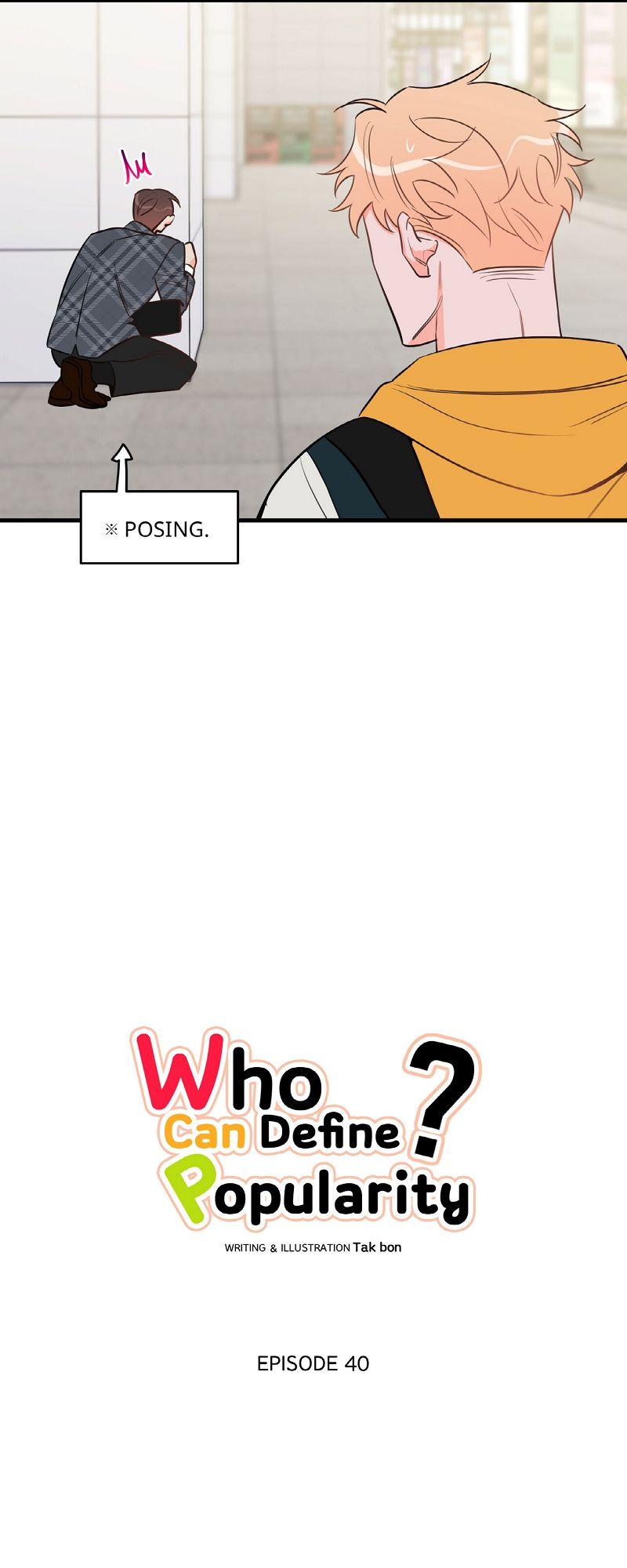 Who Can Define Popularity? - Episode 40 — page 6