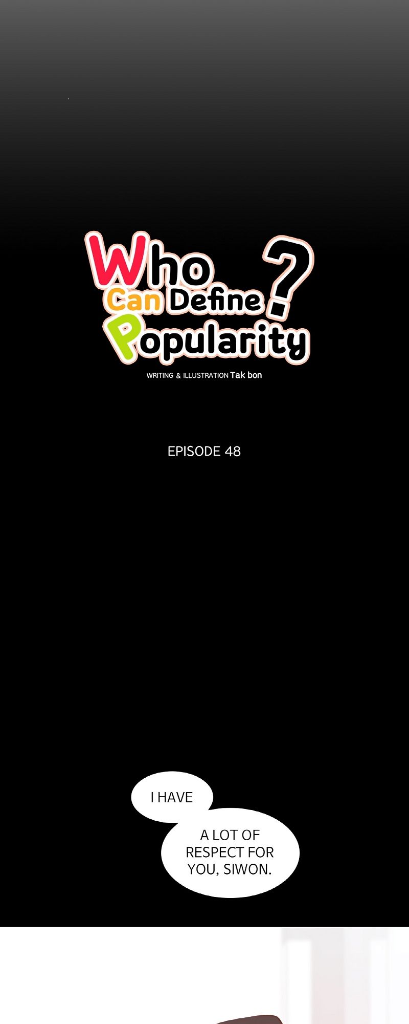 Who Can Define Popularity? - Episode 48 — page 9