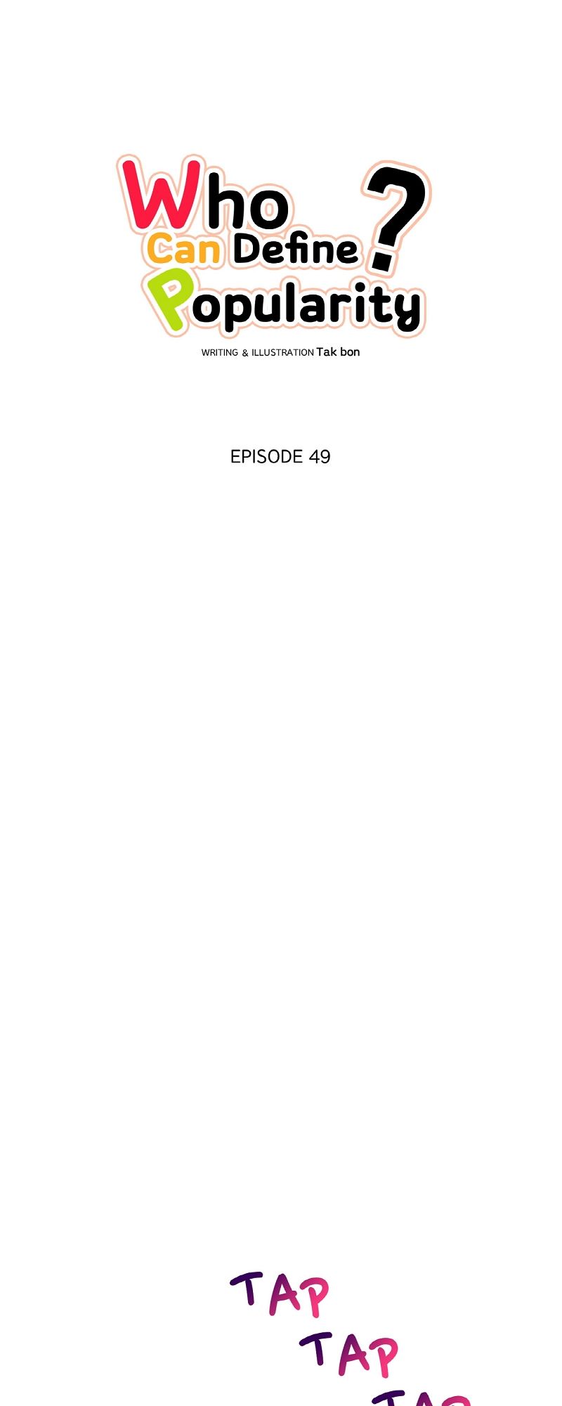 Who Can Define Popularity? - Episode 49 — page 19