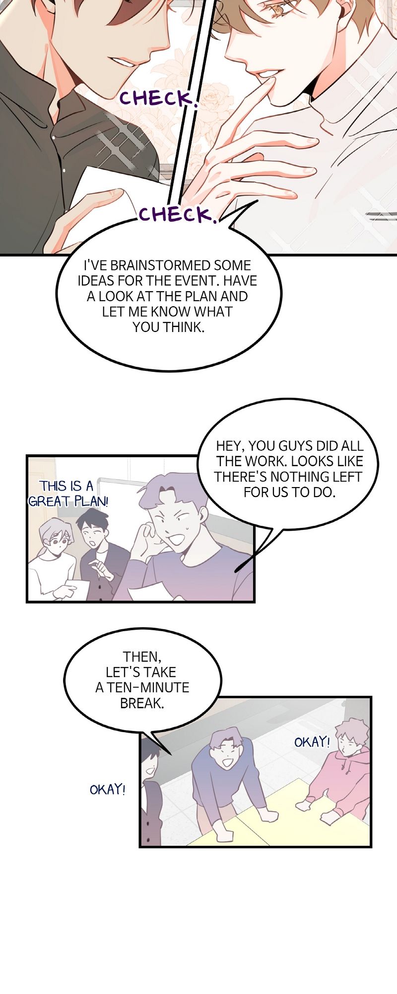 Who Can Define Popularity? - Episode 5 — page 26