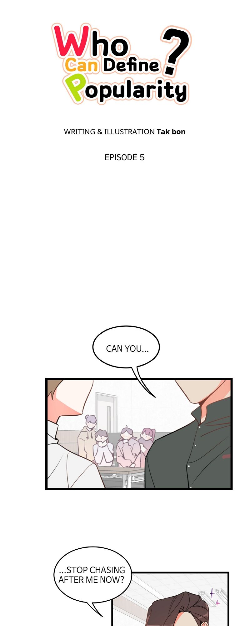 Who Can Define Popularity? - Episode 5 — page 4