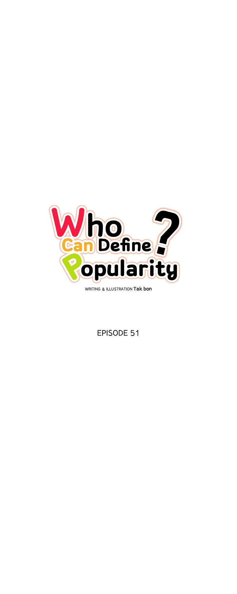 Who Can Define Popularity? - Episode 51 — page 20