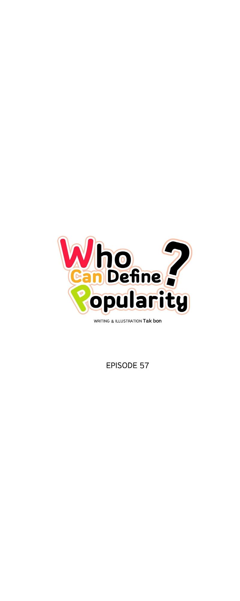 Who Can Define Popularity? - Episode 57 — page 15