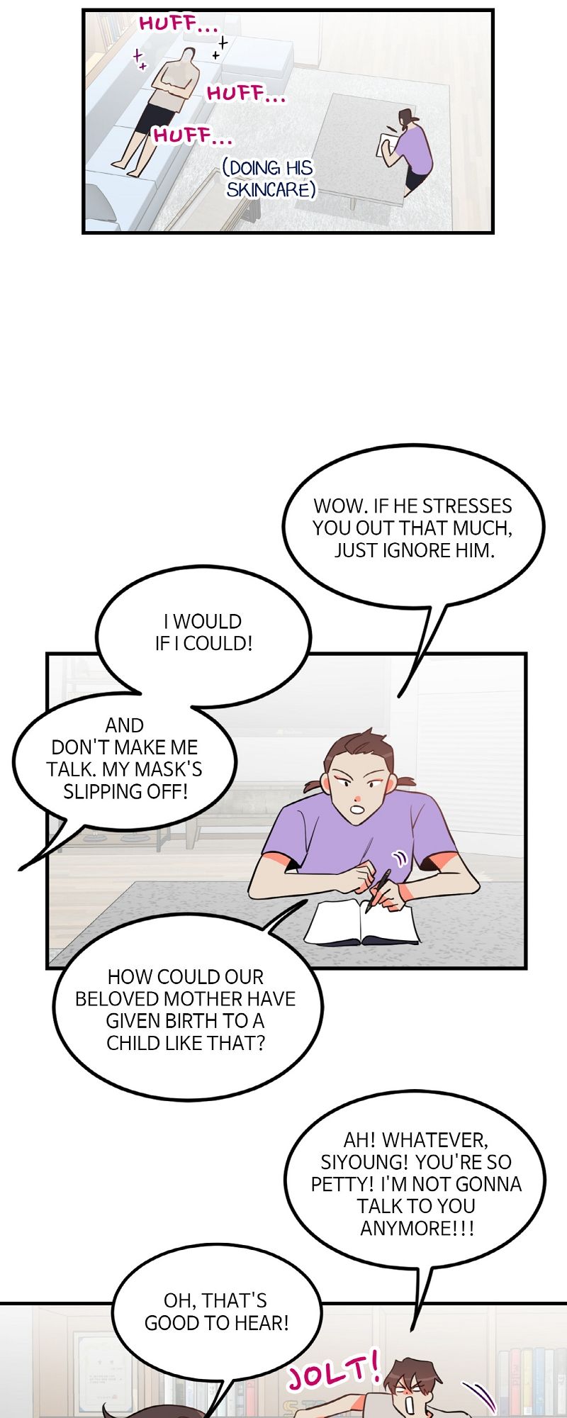 Who Can Define Popularity? - Episode 6 — page 11