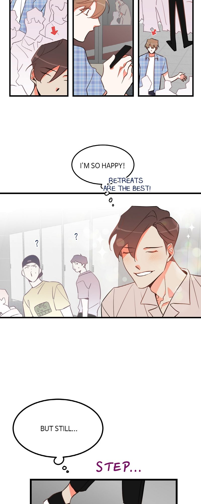 Who Can Define Popularity? - Episode 6 — page 25