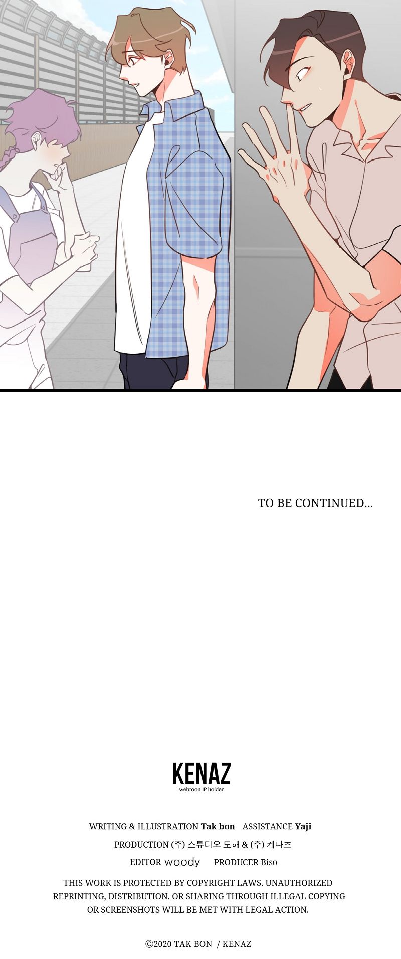Who Can Define Popularity? - Episode 6 — page 28