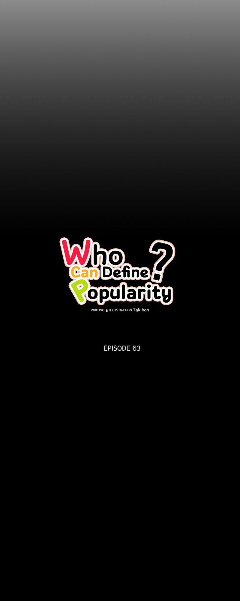 Who Can Define Popularity? - Episode 63 — page 16