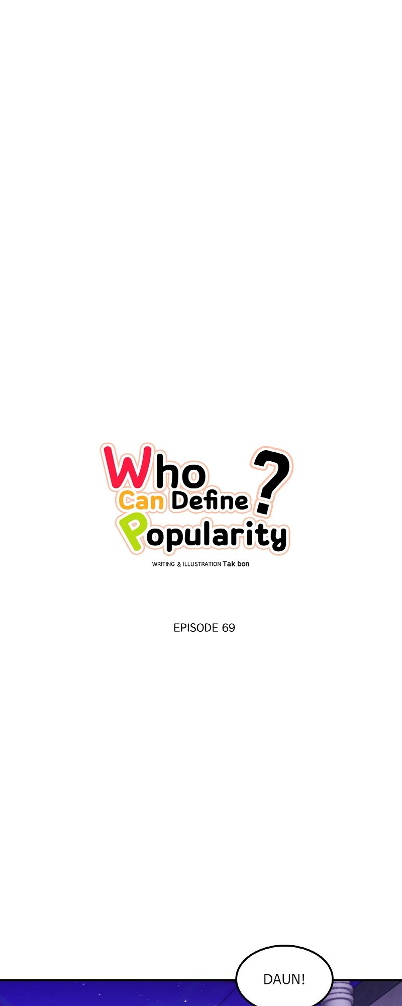 Who Can Define Popularity? - Episode 69 — page 7