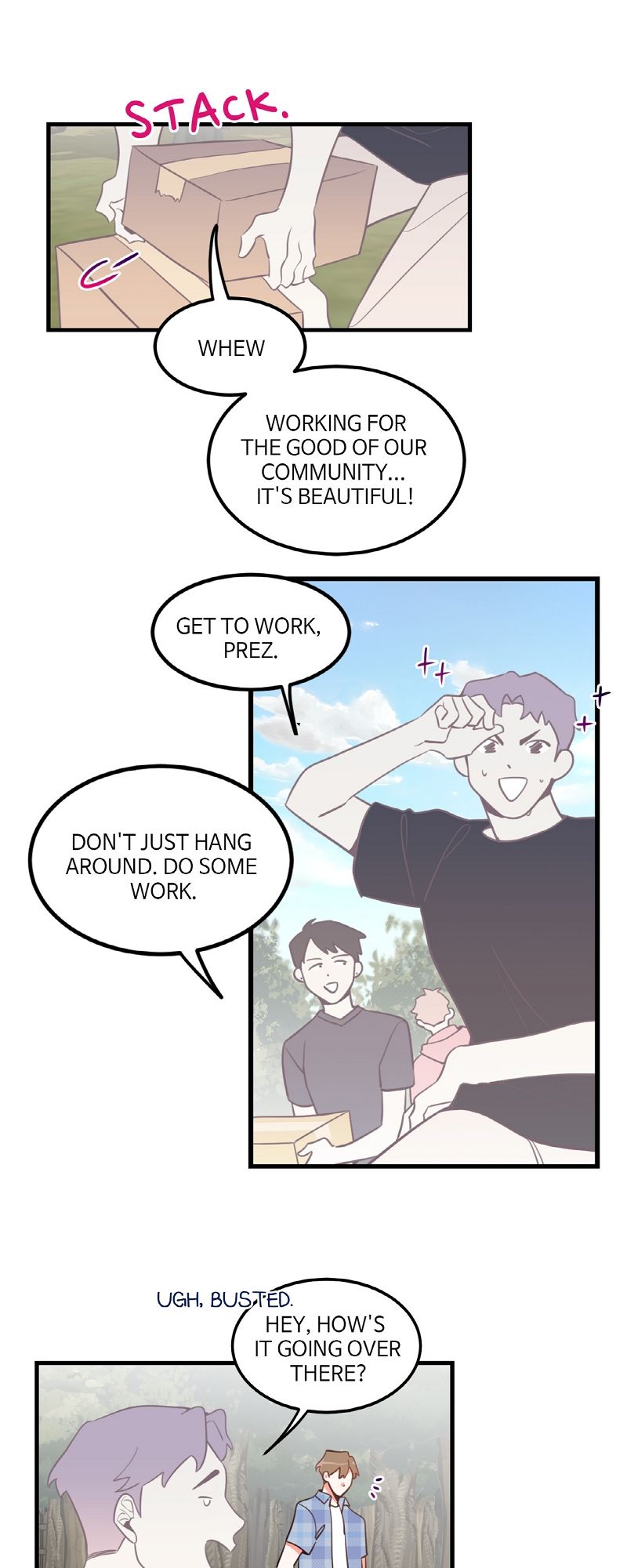 Who Can Define Popularity? - Episode 7 — page 22