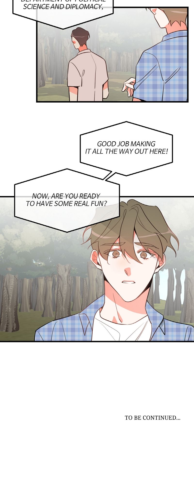Who Can Define Popularity? - Episode 7 — page 28