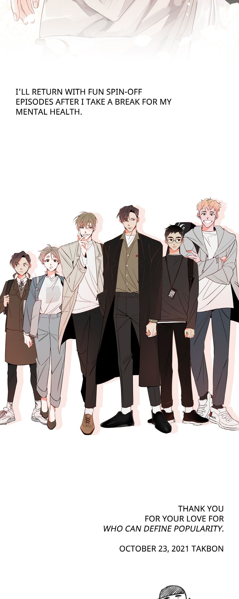 Who Can Define Popularity? - Episode 70 — page 81