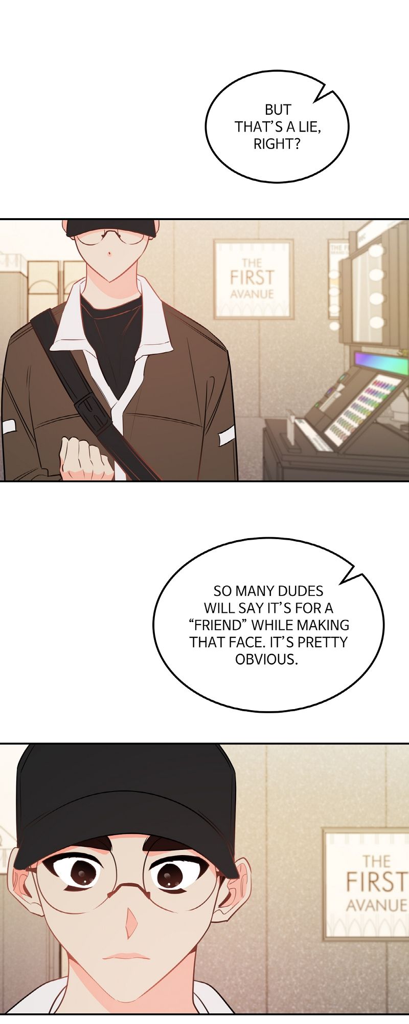Who Can Define Popularity? - Episode 72 — page 36