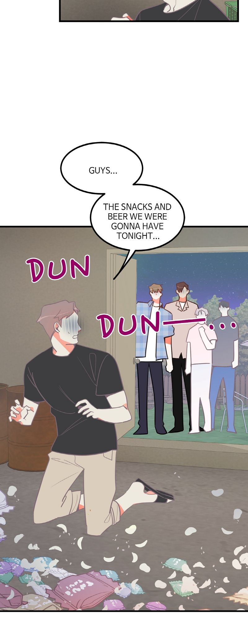 Who Can Define Popularity? - Episode 8 — page 12