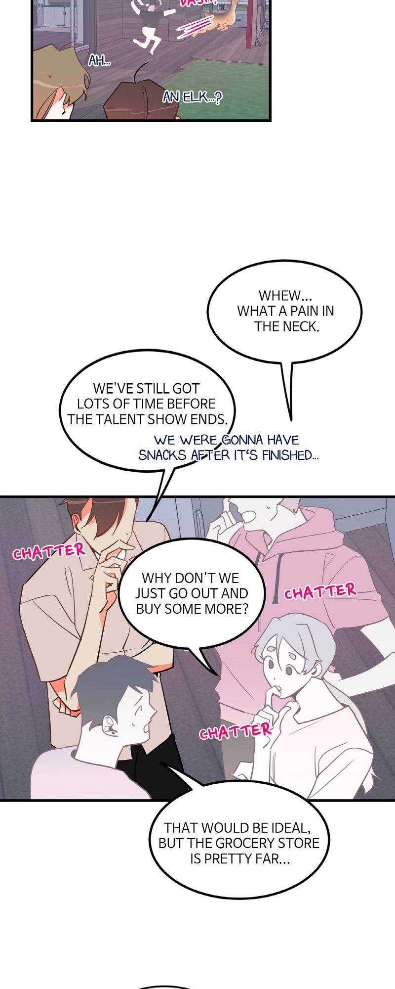 Who Can Define Popularity? - Episode 8 — page 14