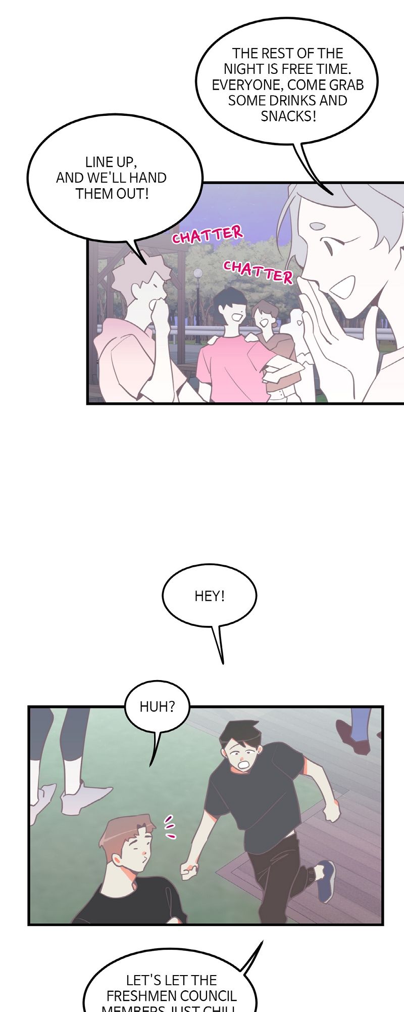 Who Can Define Popularity? - Episode 8 — page 32