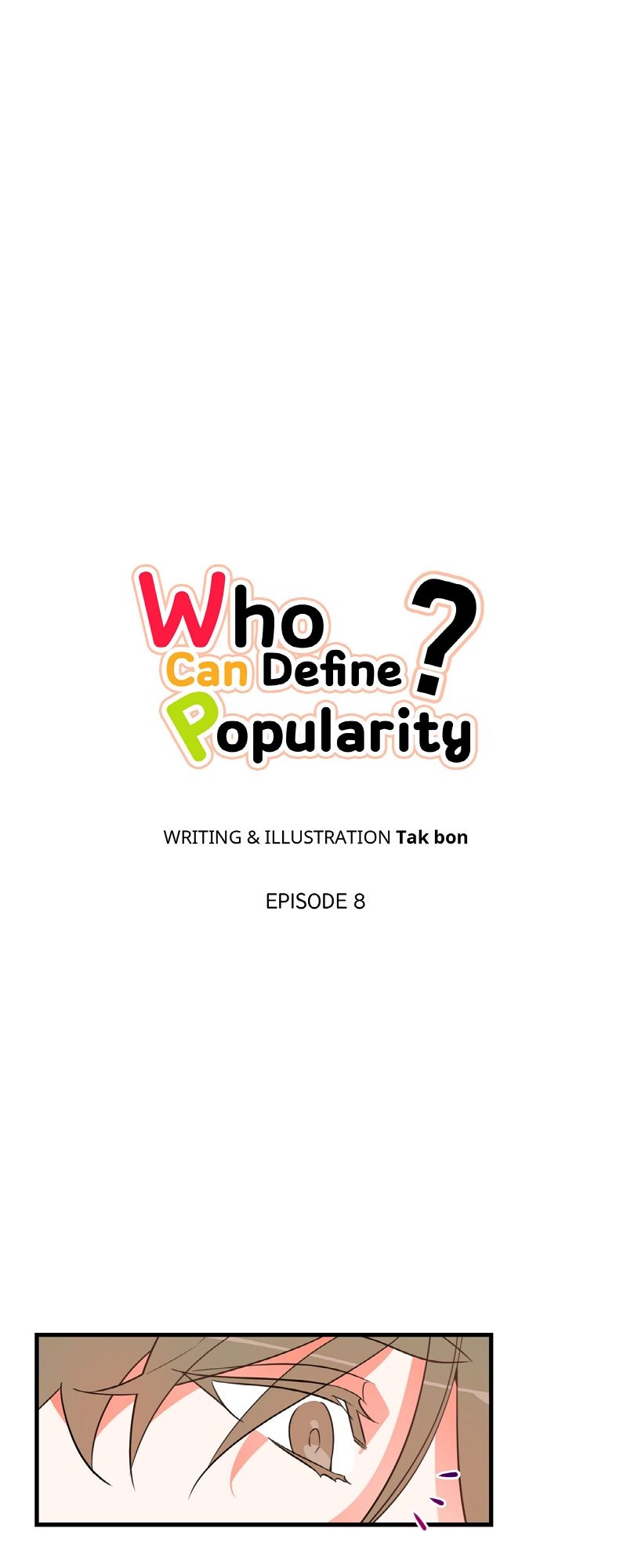 Who Can Define Popularity? - Episode 8 — page 5