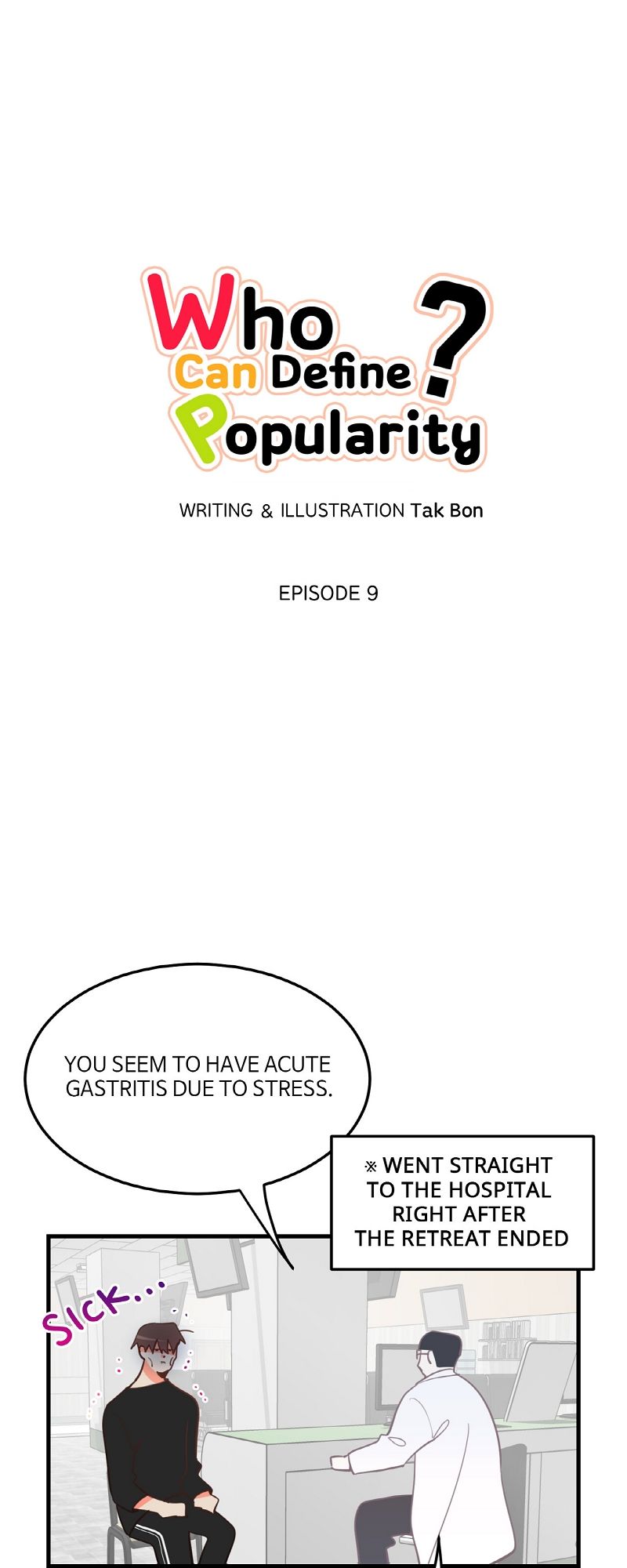 Who Can Define Popularity? - Episode 9 — page 5
