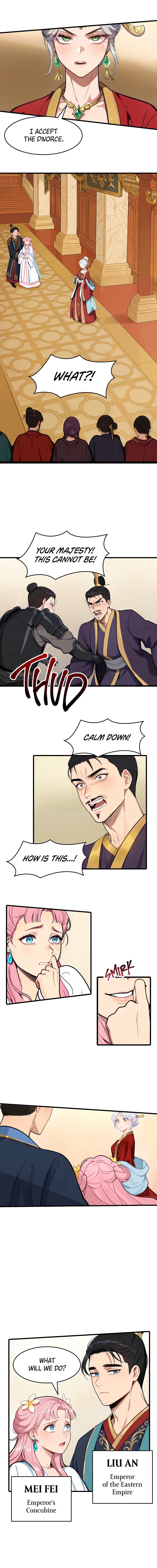 Will of the Empress - Episode 1 — page 3