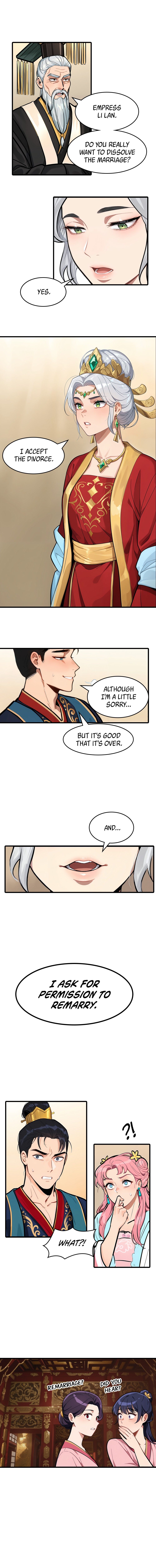 Will of the Empress - Episode 1 — page 4