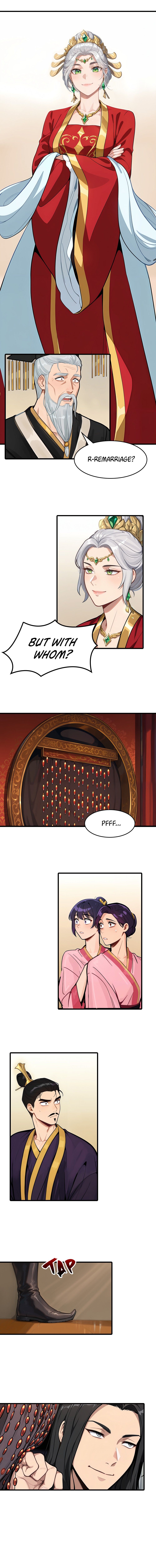 Will of the Empress - Episode 1 — page 5