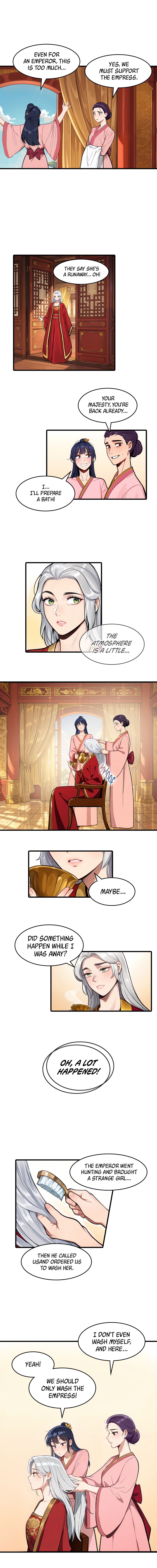 Will of the Empress - Episode 1 — page 7