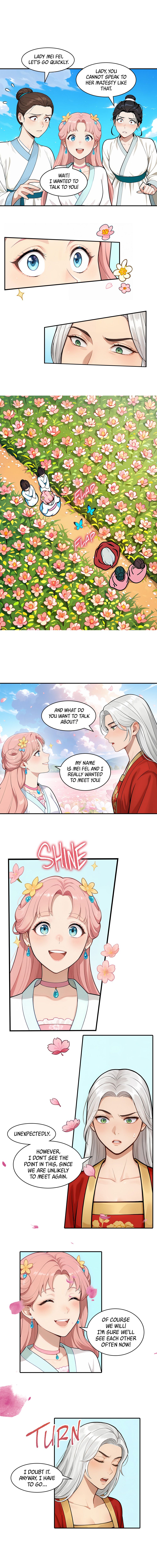 Will of the Empress - Episode 3 — page 2